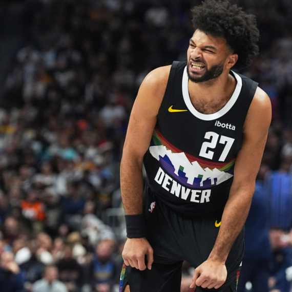 Marej otkrio: "Povredio sam se" VIDEO