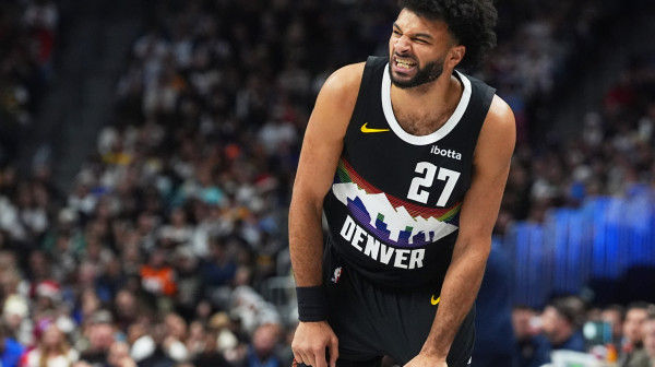 Marej otkrio: "Povredio sam se" VIDEO