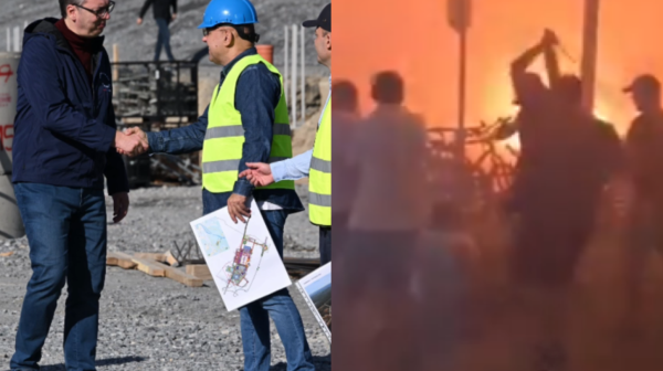 Vučićev cilj – jaka i stabilna Srbija, cilj blokadera – uništena i rasparčana zemlja