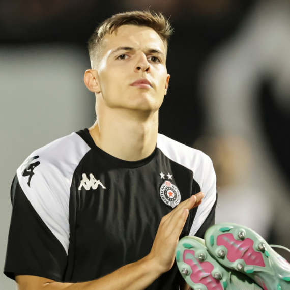 Andrej Kostić – mali Vlahovića: Milan kao sudbina i YouTube video koji je sve pokrenuo VIDEO