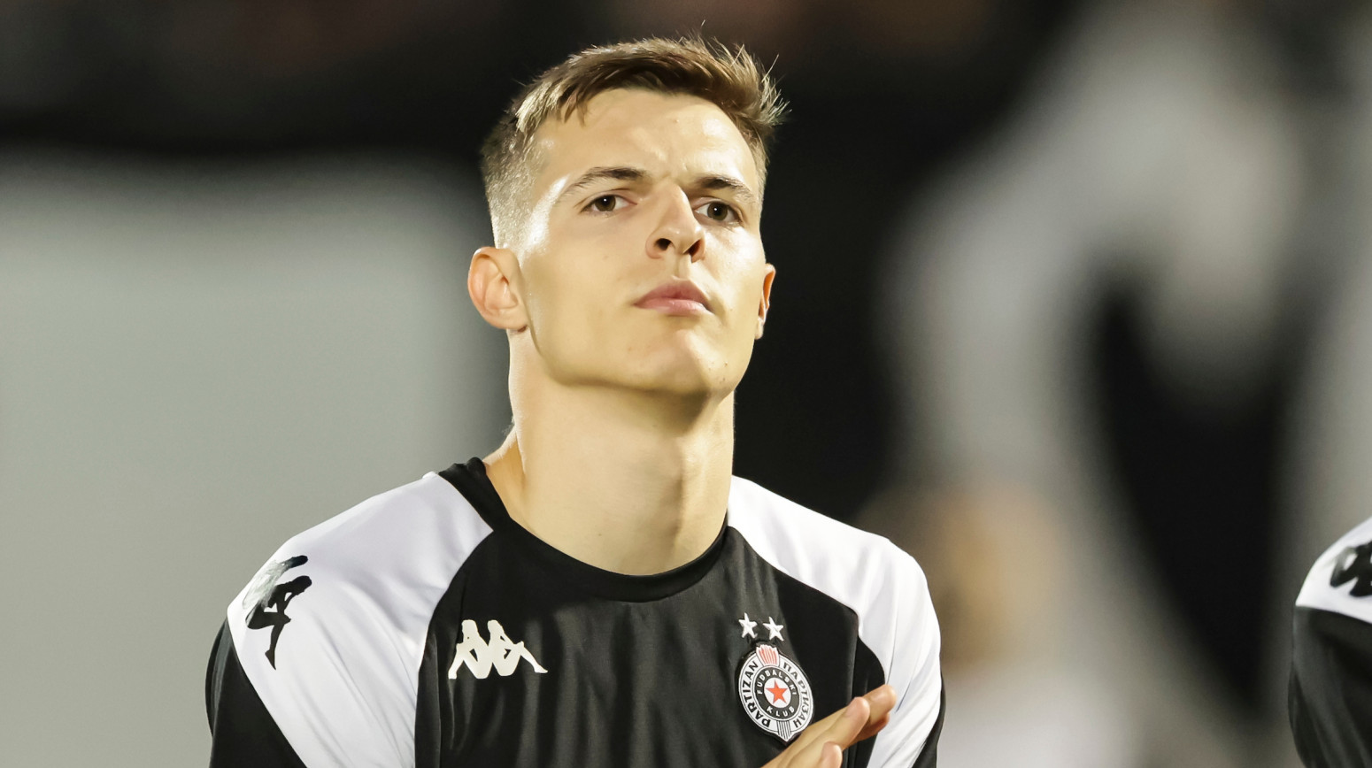 Andrej Kostić – mali Vlahovića: Milan kao sudbina i YouTube video koji je sve pokrenuo VIDEO