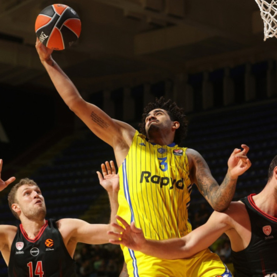 "Znamo da Partizan ima dobru atmosferu, ali mi dolazimo sa velikom energijom"