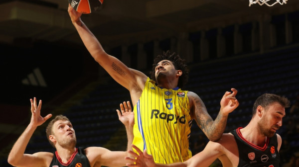 "Znamo da Partizan ima dobru atmosferu, ali mi dolazimo sa velikom energijom"