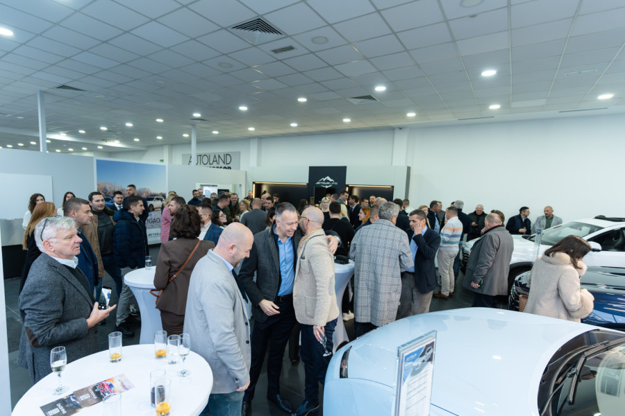 Jetour zvanično ušao na tržište Srbije pod okriljem ATMO Group, sa modelima Dashing i X70 Plus