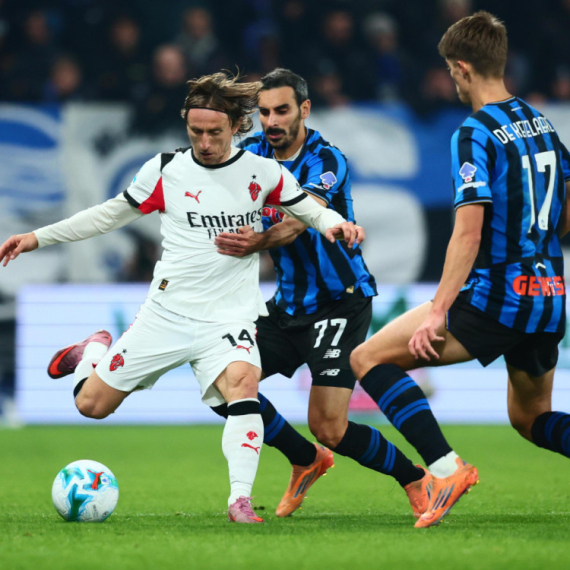 Neuništivi Modrić – sa 40 godina odigrao najviše minuta za Milan