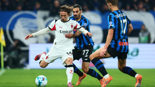 Neuništivi Modrić – sa 40 godina odigrao najviše minuta za Milan