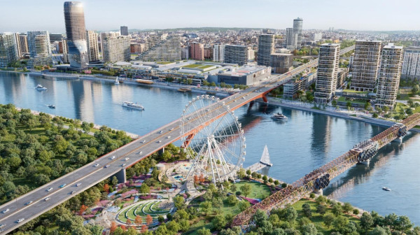 Mali: Planiramo velika ulaganja u dalji razvoj obala reka FOTO