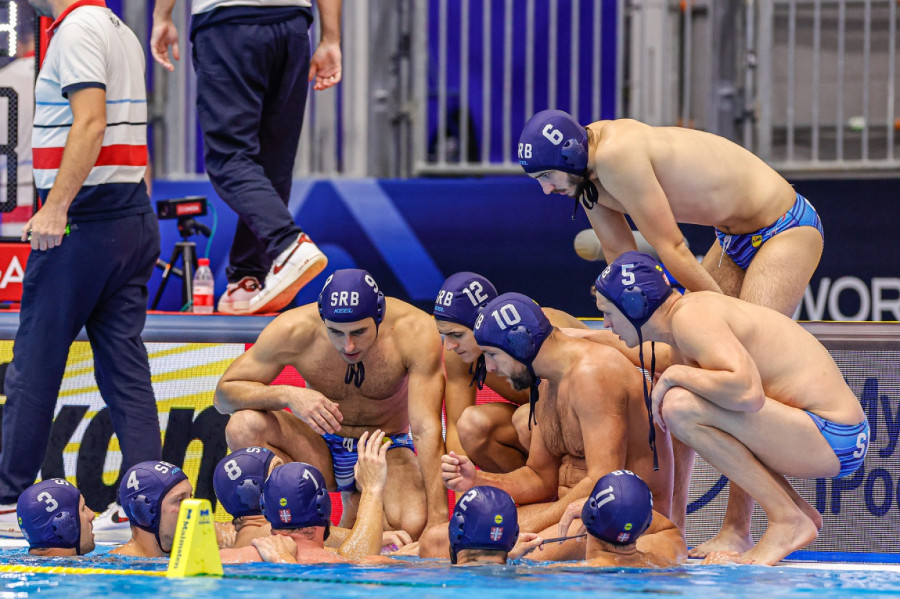 Još 15 dana do početka EP u vaterpolu u Beogradu