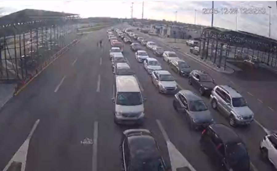Ovde su već počele gužve, a EES dodatno otežava: Spremite se za višesatna čekanja FOTO