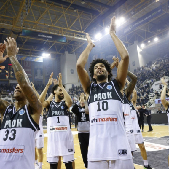 PAOK ne žali para – hoće što pre u Evroligu