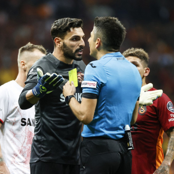 Nova masovna hapšenja u Turskoj – "palo" 14 fudbalera