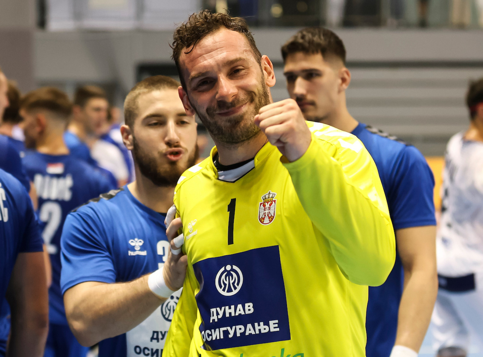 B92.sport intervju – Vladimir Cupara: U rukometu mora da se promeni ključno pravilo