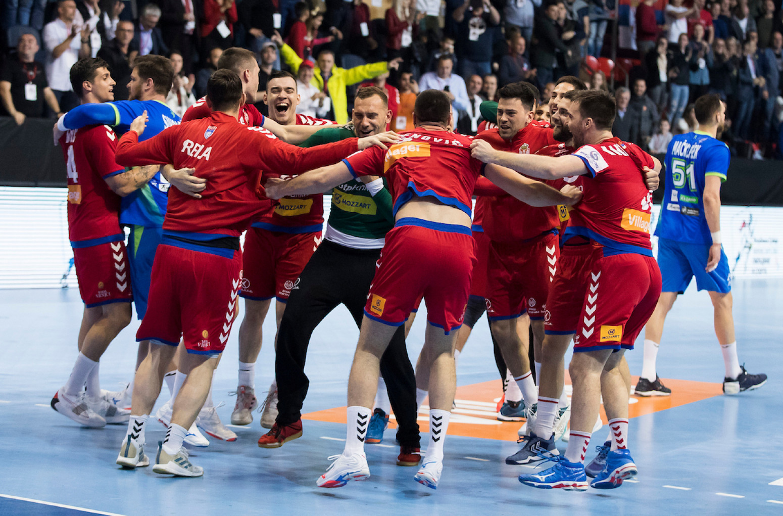 B92.sport intervju – Vladimir Cupara: U rukometu mora da se promeni ključno pravilo