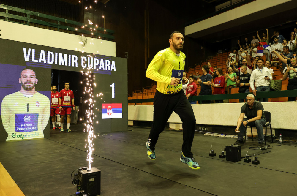 B92.sport intervju – Vladimir Cupara: U rukometu mora da se promeni ključno pravilo