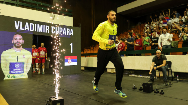 B92.sport intervju – Vladimir Cupara: U rukometu mora da se promeni ključno pravilo