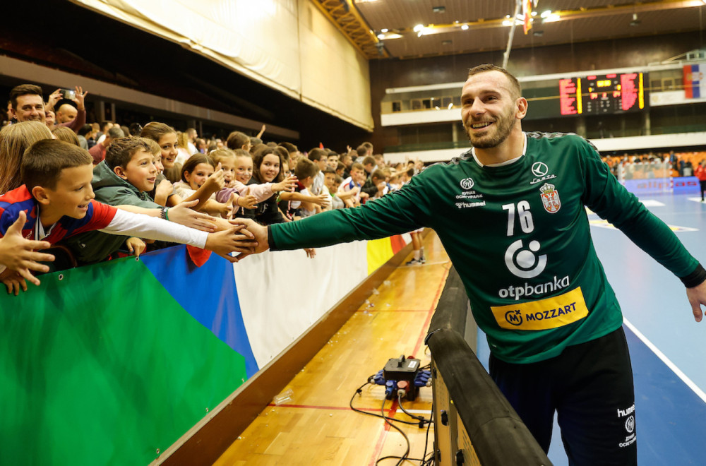 Želja mu je ispunjena – Cupara u najjačoj ligi sveta
