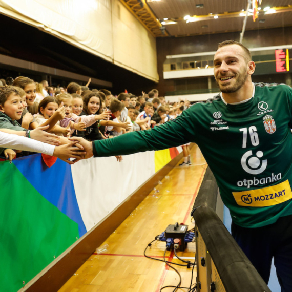 Želja mu je ispunjena – Cupara u najjačoj ligi sveta