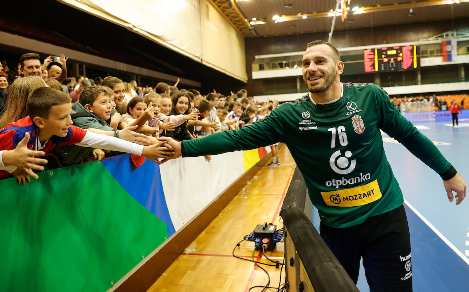 B92.sport intervju – Vladimir Cupara: U rukometu mora da se promeni ključno pravilo