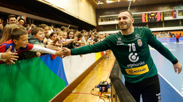 Želja mu je ispunjena – Cupara u najjačoj ligi sveta