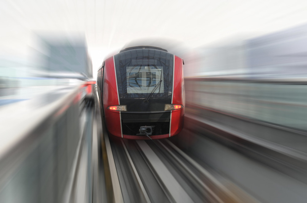 Brži od misli: Kineski maglev voz dostigao 800 km/h!