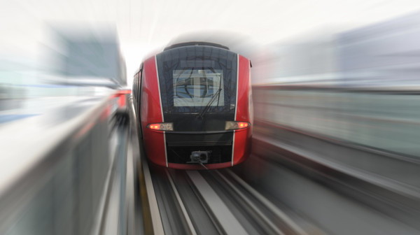 Brži od misli: Kineski maglev voz dostigao 800 km/h!