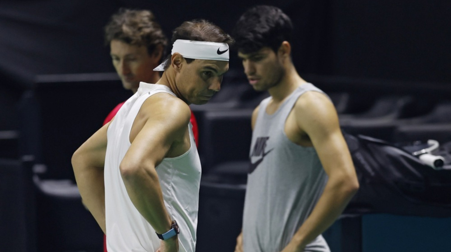 Nadal: "Ne poistovećujem se sa Alkarasom i Sinerom"