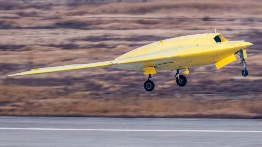 Prvi snimak: Kineski nevidljivi dron kakvog nema na Zapadu VIDEO