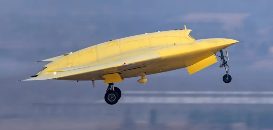 Prvi snimak: Kineski nevidljivi dron kakvog nema na Zapadu VIDEO