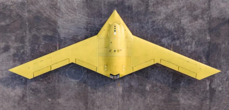 Prvi snimak: Kineski nevidljivi dron kakvog nema na Zapadu VIDEO