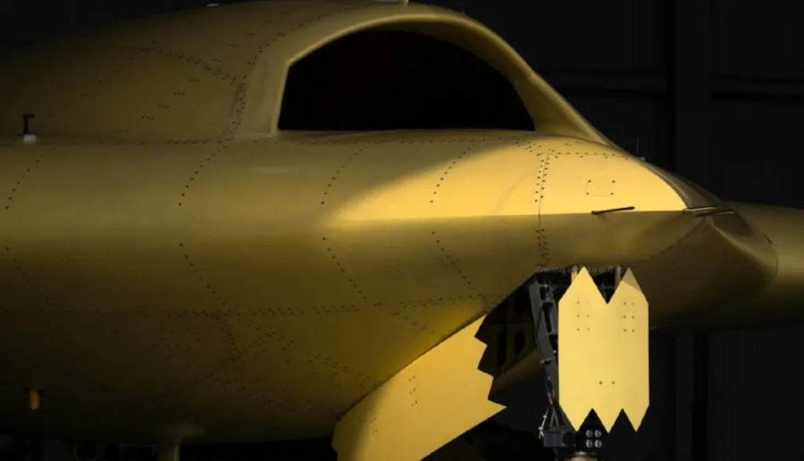 Prvi snimak: Kineski nevidljivi dron kakvog nema na Zapadu VIDEO