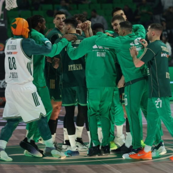 Panika u Atini: Virus "pokorio" Panatinaikos