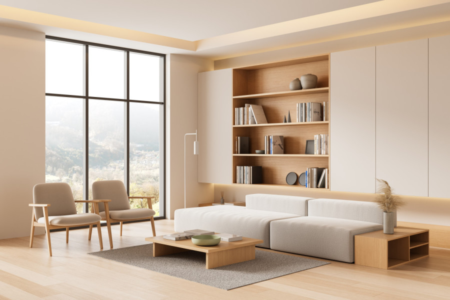 Savremeni ambijent bez velikih ulaganja - praktični saveti