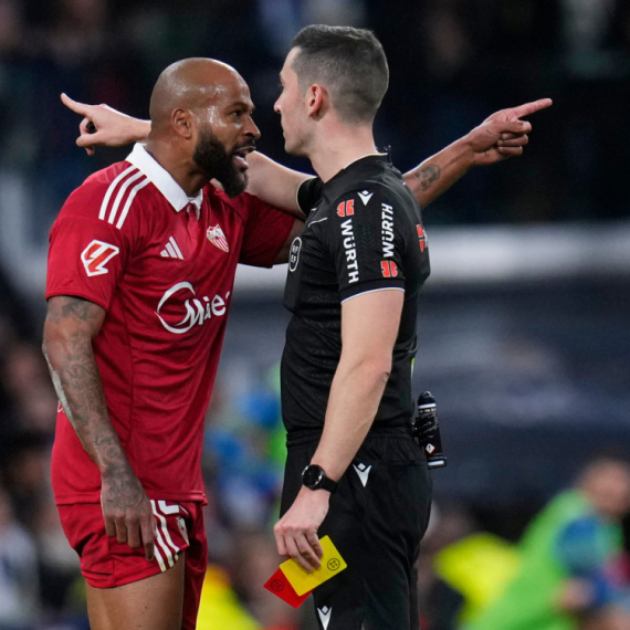 Izrečena najveća kazna u LaLigi ove sezone