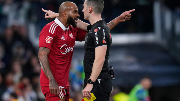 Izrečena najveća kazna u LaLigi ove sezone