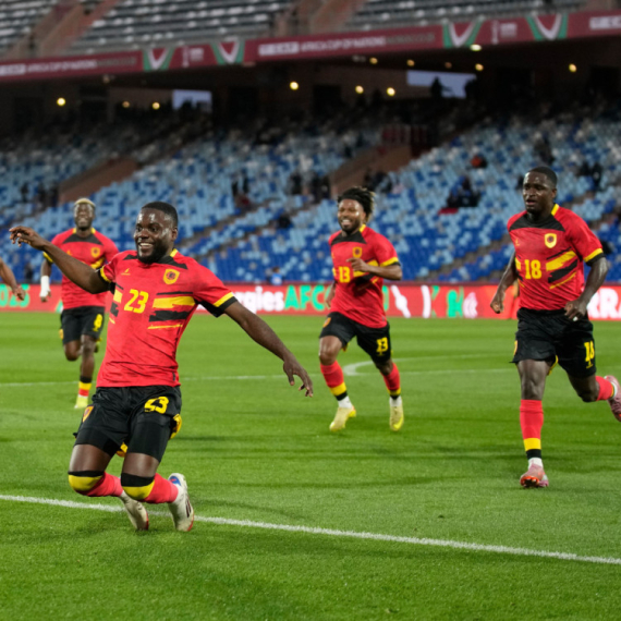 Milson opet sa klupe – Angoli samo bod protiv Zimbabvea