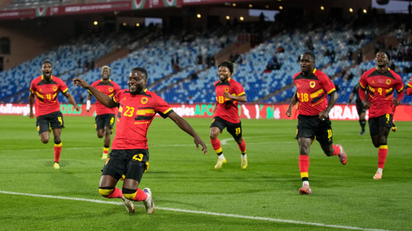 Milson opet sa klupe – Angoli samo bod protiv Zimbabvea