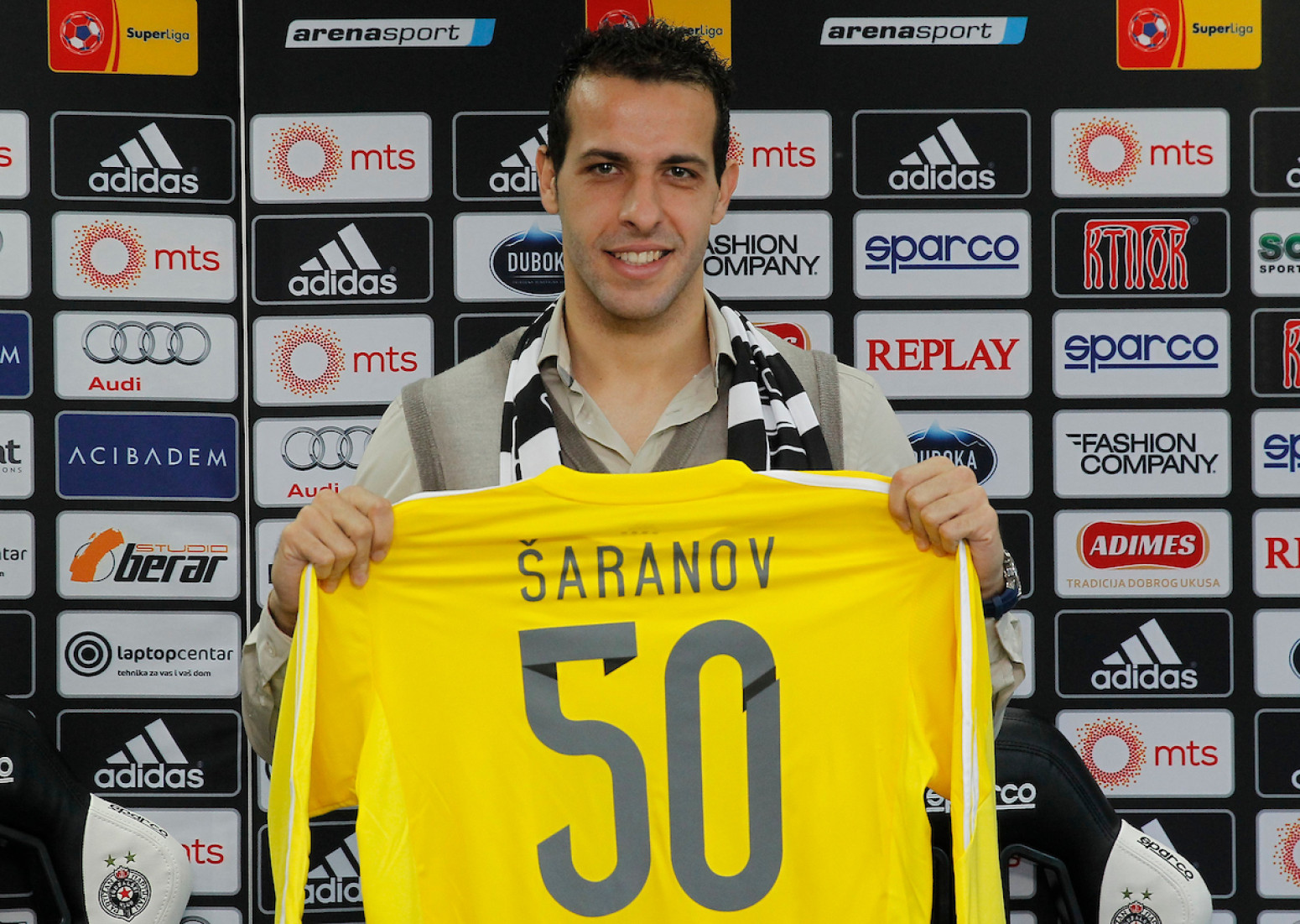 B92.sport Intervju – Šaranov: Ako je Mjelbi šampion, zašto ne bi pali Zvezda i Partizan?