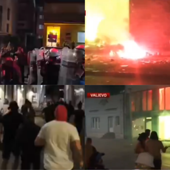 Blokaderi ne prezaju ni od čega: Izmislili smrt dečaka, nisu rekli ni jedno jedino "izvini" FOTO/VIDEO