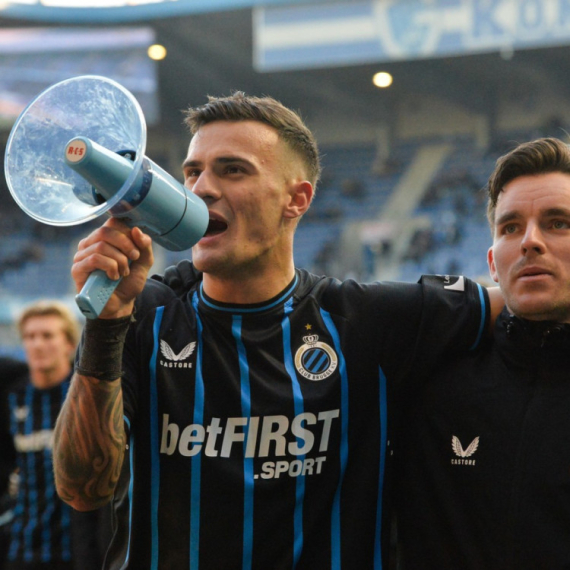 Utakmica sezone u Belgiji – Stanković je rešio "bombom"