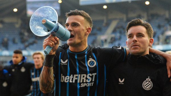 Utakmica sezone u Belgiji – Stanković je rešio "bombom"