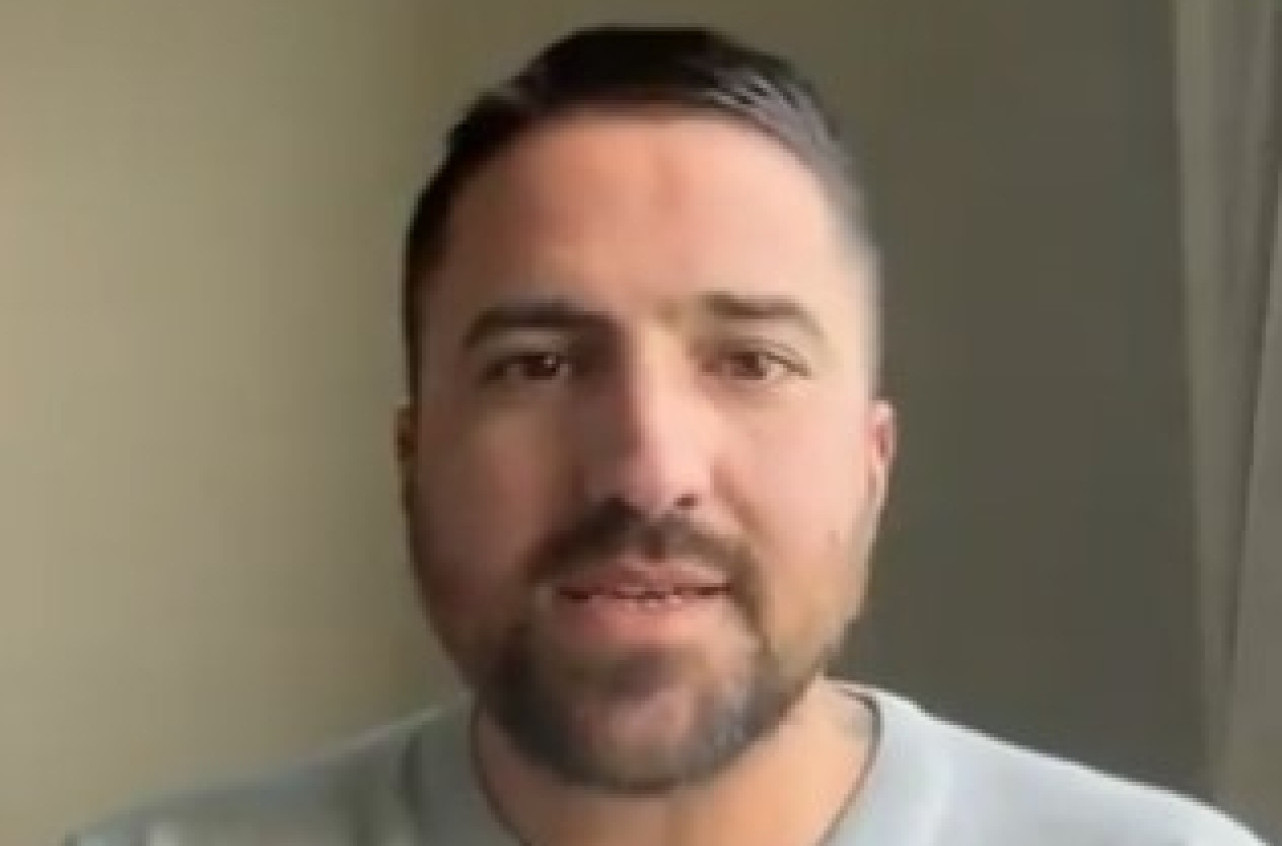 Janko Tipsarević podržao srpski narod i Srpsku listu na KiM: Jedinstvom i slogom, da igramo za jedan grb VIDEO