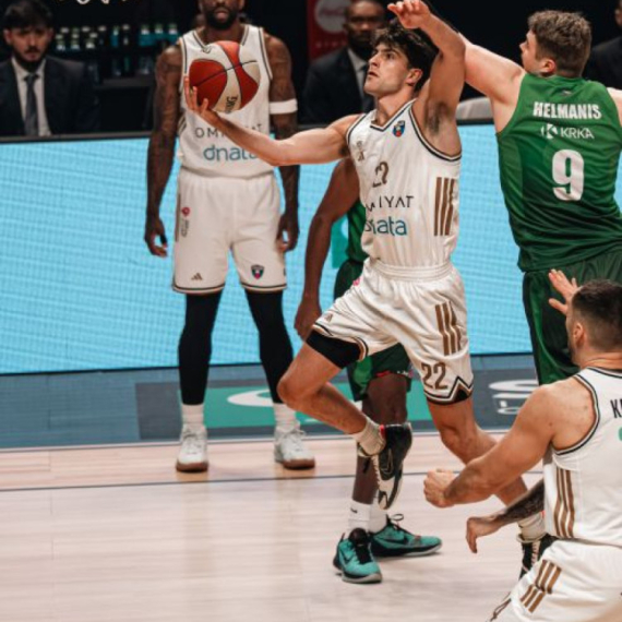 Dubai se "poigrao" sa Krkom