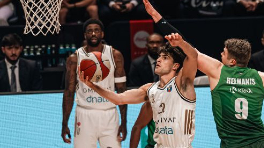 Dubai se "poigrao" sa Krkom