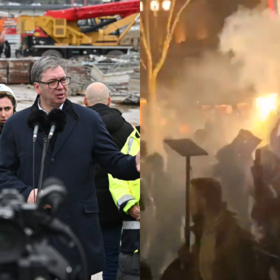 Blokaderi uništavaju Srbiju, Vučić gradi i zapošljava – njegova vizija je država napretka