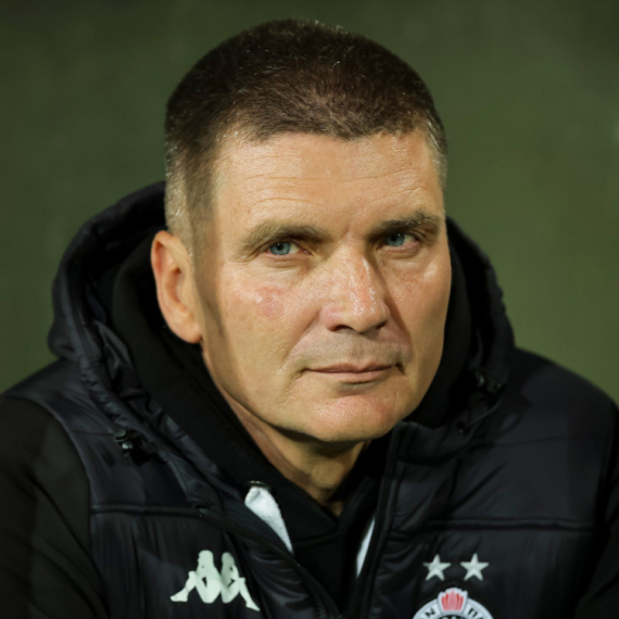 Blagojević tuži Partizan?