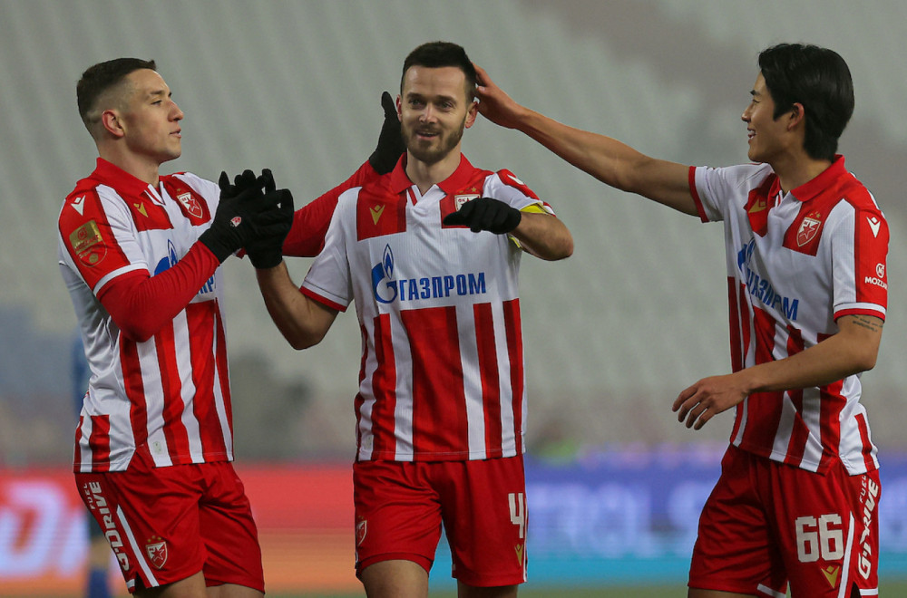 Poznat Zvezdin raspored na pripremama – generalka ozbiljna