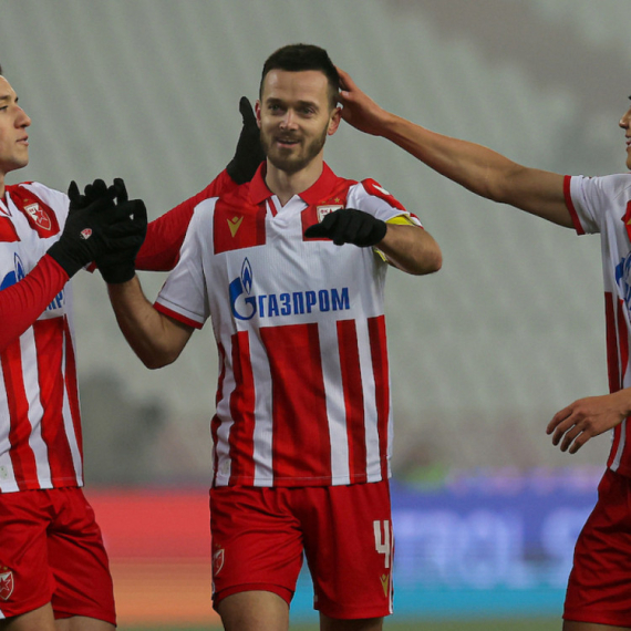 Poznat Zvezdin raspored na pripremama – "generalka" ozbiljna