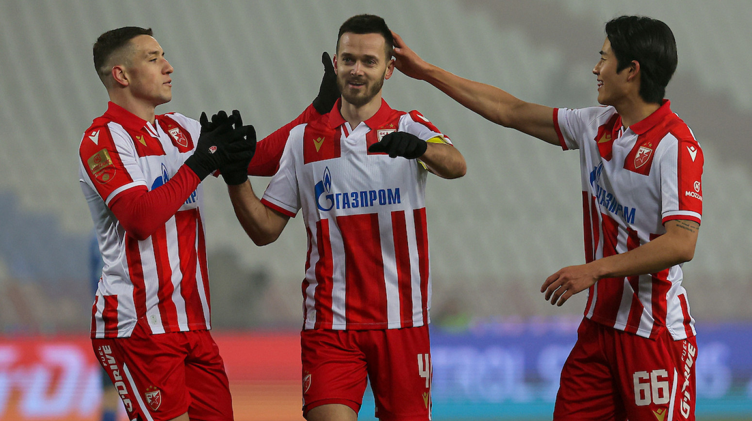 Poznat Zvezdin raspored na pripremama – "generalka" ozbiljna