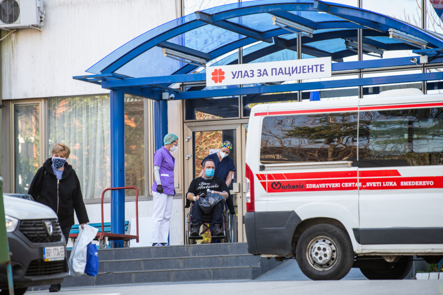 Domovi zdravlja u Srbiji puni, deca najugroženija: Simptomi traju od dva do sedam dana