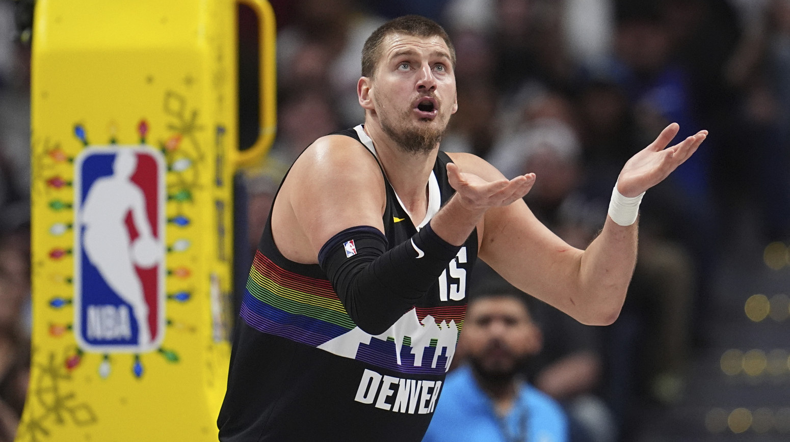 Jokić otkrio promenu: "Ne želim da 'gubim' glavu"